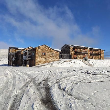 Hotel Pena Trevinca Casayo Eksteriør bilde